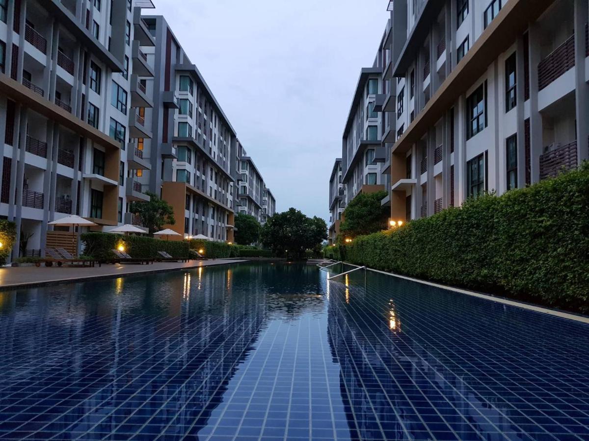 ไอยรา อยุธยา The Aiyara Ayutthayaアパートホテル エクステリア 写真