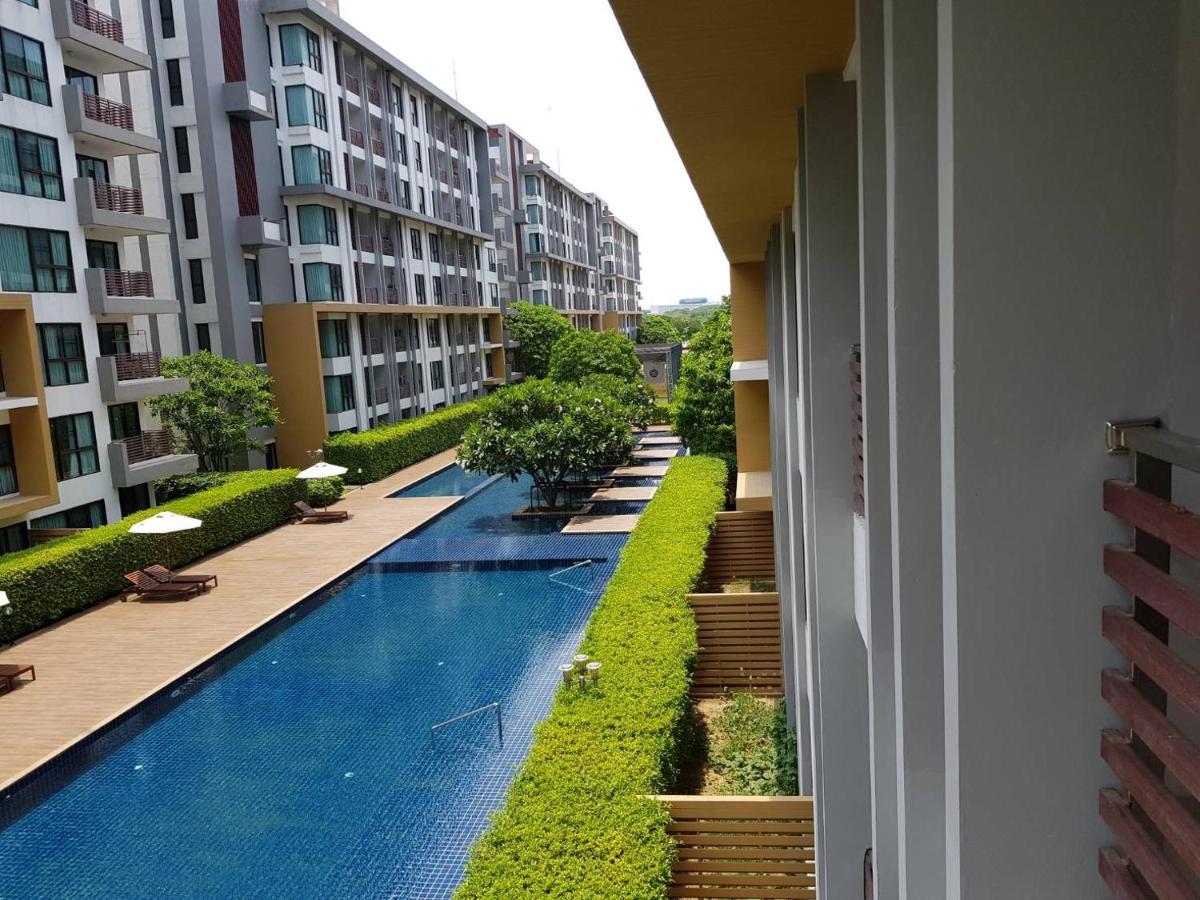 ไอยรา อยุธยา The Aiyara Ayutthayaアパートホテル エクステリア 写真