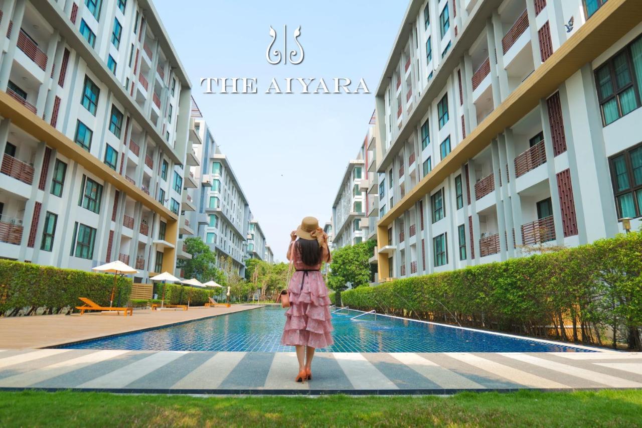 ไอยรา อยุธยา The Aiyara Ayutthayaアパートホテル エクステリア 写真